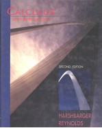 CALCULUS WITH APPLICATIONS SECOND EDITION