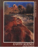 EARTH SCIENCE FIFTH EDITION