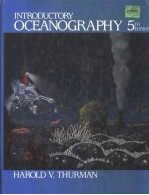 INTRODUCTORY OCEANOGRAPHY FIFTH EDITION