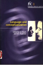 LANGUAGE AND CONCEPTUALIZATION