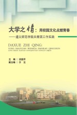 大学之情 用校园文化点燃青春 遵义师范学院共青团工作实践