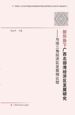 新形势下广西北部湾经济区发展研究 与珠三角经济区发展相比较