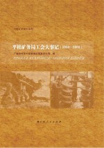 平桂矿史回忆系列 平桂矿务局工会大事记 1950-2003