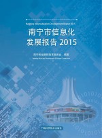 南宁市信息化发展报告 2015