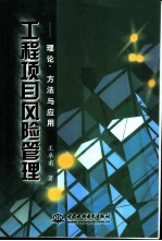 工程项目风险管理 理论、方法与应用