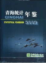 青海统计年鉴 2002 总第18期