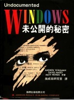 WINDOWS未公开的秘密