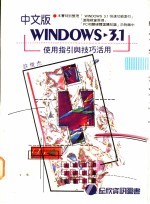 中文WINDOWS 3.1使用指引与技巧活用