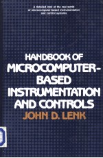 HANDBOOK OF MICROCOMPUTER-BASED INSTRUMENTATION AND CONTROLS