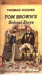 TOM BROWN'S SCHOOL DAYS