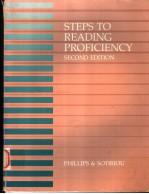 STEPS TO READING PROFICIENCY SECOND EDITION