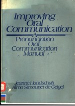 IMPROVING ORAL COMMUNICATION