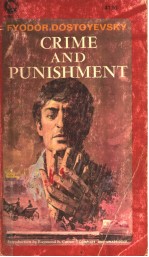 CRIME AND PUNISHMENT