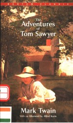 THE ADVENTURES OF TOM SAWYER