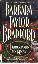 BARBARA TAYLOR BRADFORD