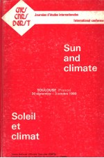 SOLEIL ET CLIMAT SUN AND CLIMATE