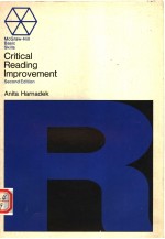 CRITICAL READING IMPROVEMENT SECOND EDITION