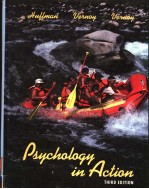 PSYCHOLOGY IN ACTION THIRD EDITION