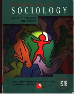 INTRODUCTION TO SOCIOLOGY FIFTH EDITION