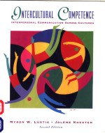 INTERCULTURAL COMPETENCE  INTERPERSONAL COMMUNICATION ACROSS CULTURES  SECOND EDITION