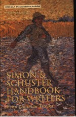 SIMON & SCHUSTER HANDBOOK FOR WRITERS FIFTH EDITION