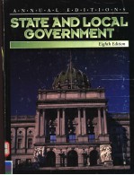 STATE AND LOCAL GOVERNMENT EIGHTH EDITION