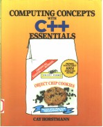 COMPUTING CONCEPTS WITH C++ ESSENTIALS