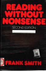 READING WITHOUT NONSENSE SECOND EDITION