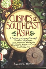 CUISINES OF SOUTHEAST ASIA