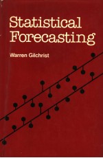 STATISTICAL FORECASTING