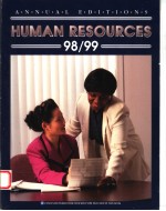 HUMAN RESOURCES 98/99 EIGHTH EDITION