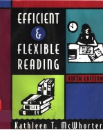 EFFICIENT AND FLEXIBLE READING FIFTH EDITION