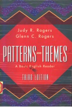 PATTERNS AND THEMES A BASIC ENGLISH READER THIRD EDITION