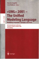 《UML》2001-THE UNIFIED MODELING LANGUAGE