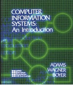 COMPUTER INFORMATION SYSTEMS:AN INTRODUCTION