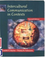 INTERCULTURAL COMMUNICATION IN CONTEXTS  SECOND EDITION