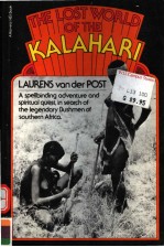 THE LOST WORLD OF THE KALAHARI