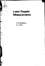 LASER DOPPLER MEASUREMENTS