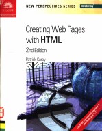 CREATING WEB PAGES WITH HTML 2ND EDITION