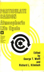 PARTICULATE CARBON ATMOSPHERIC LIFE CYCLE