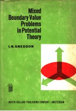 MIXED BOUNDARY VALUE PROBLEMS IN POTENTIAL THEORY