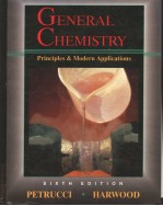 GENERAL CHEMISTRY PRINCIPLES AND MODERN APPLICATIONS