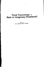 FOOD TOXICOLOGY REAL OR IMAGINARY PROBLEMS?