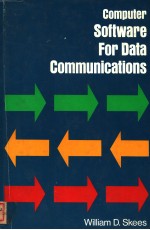 COMPUTER SOFTWARE FOR DATA COMMUNICATIONS