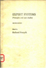 EXPERT SYSTEMS PRINCIPLES AND CASE STUDIES SECOND EDITION