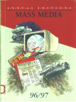 MASS MEDIA 96/97 THIRD EDITION