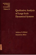 QUALITATIVE ANALYSIS OF LARGE SCALE DYNAMICAL SYSTEMS