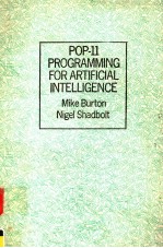 POP-11 PROGRAMMING FOR ARTIFICIAL INTELLIGENCE