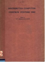 DISTRIBUTED COMPUTER CONTROL SYSTEMS 1982