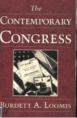 THE CONTEMPORARY CONGRESS